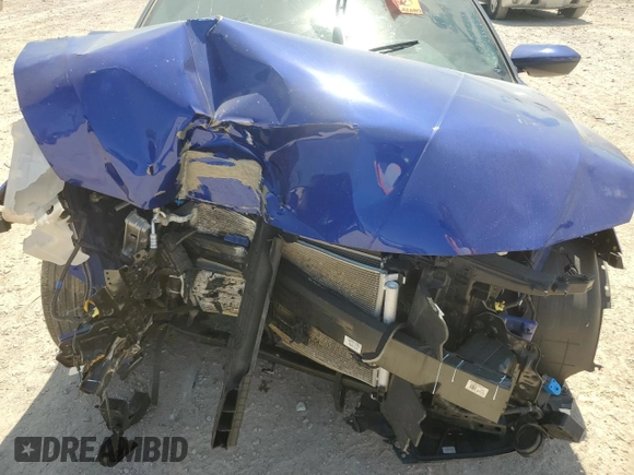 2023 Hyundai Elantra SEL with VIN KMHLS4AG6PU626354, listed as a Copart auction lot 52772775 with 48,737 mi miles and Salvage title. Bid and sale history available at DreamBid. Image 11.