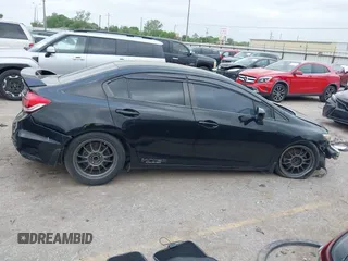 2014 Honda Civic Si z VIN 2HGFB6E58EH704947, wystawiony jako IAAI lot #41958324 z przebiegiem 177 517 mil mil oraz . Historia ofert i sprzedaży dostępna na DreamBid. Obrazek 14.