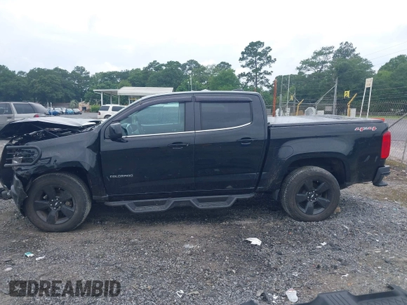 2016 Chevrolet Colorado 4WD LT с VIN 1GCGTCE30G1139981, выставлен на аукционе IAAI как лот 42501582 с пробегом 56 517 миль миль и . История ставок и продаж доступна на DreamBid. Изображение 14.