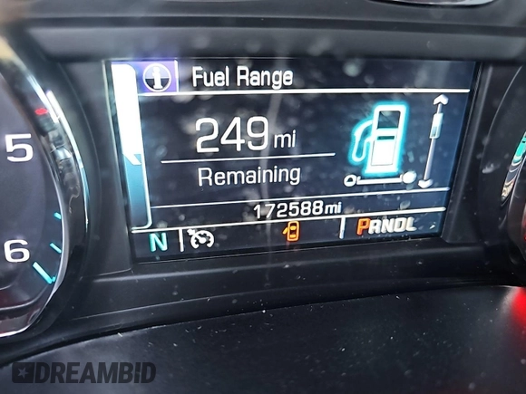2018 GMC Sierra 1500 SLE z VIN 1GTV2MEC7JZ355593, wystawiony jako IAAI lot #42575783 z przebiegiem 172 588 mil mil oraz . Historia ofert i sprzedaży dostępna na DreamBid. Obrazek 18.