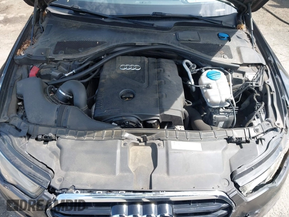 2013 Audi A6 Premium Plus with VIN WAUGFAFC2DN080928, listed as a IAAI auction lot 42141031 with 162,045 mi miles and . Bid and sale history available at DreamBid. Image 10.