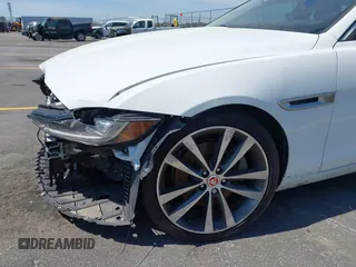 2020 Jaguar XE S with VIN SAJAE4FX8LCP65141, listed as a IAAI auction lot 41895834 with 54,677 mi miles and . Bid and sale history available at DreamBid. Image 12.