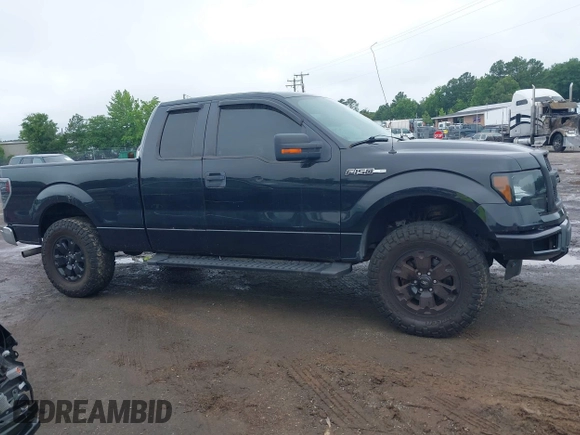 2012 Ford F-150 XL with VIN 1FTFX1EF3CFA45752, listed as a IAAI auction lot 42488331 with 148,367 mi miles and . Bid and sale history available at DreamBid. Image 13.