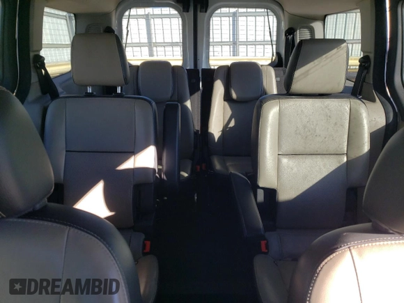 2016 Ford Transit Connect XLT с VIN NM0GS9F73G1265708, выставлен на аукционе Copart как лот 82012154 с пробегом 198 396 миль миль и Списание • Salvage title. История ставок и продаж доступна на DreamBid. Изображение 10.