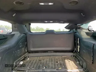 2023 Chevrolet Tahoe с VIN 1GBSCLED2PR176720, выставлен на аукционе Copart как лот 57604505 с пробегом 22 441 миль миль и Списание • Salvage title. История ставок и продаж доступна на DreamBid. Изображение 10.