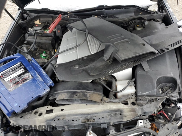 2009 Lexus GS 350 with VIN JTHBE96S190045970, listed as a Copart auction lot 82861164 with 146,641 mi miles and Non Repairable. Bid and sale history available at carsss.com. Image 13.