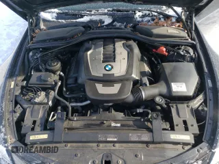 2008 BMW 6 Series 650i with VIN WBAEB53558CX62591, listed as a Copart auction lot 89364965 with 102,347 mi miles and Salvage Title. Bid and sale history available at carsss.com. Image 11.