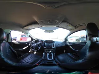 2013 Ford Focus SE with VIN 1FADP3K29DL157601, listed as a IAAI auction lot 41710924 with 177,729 mi miles. Bid and sale history available at carsss.com. Image 19.