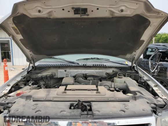 2011 Ford Expedition Max Limited with VIN 1FMJK2A52BEF43470, listed as a Copart auction lot 58922495 with 227,929 mi miles and Salvage title. Bid and sale history available at DreamBid. Image 12.
