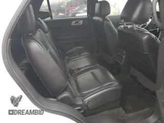 2015 Ford Utility Police Interceptor with VIN 1FM5K8AR1FGA57315, listed as a Copart auction lot 82691164 with 59,993 mi miles and Clean Title. Bid and sale history available at carsss.com. Image 11.