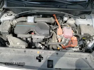 2021 Hyundai Santa Fe Limited with VIN KM8S5DA11MU009566, listed as a Copart auction lot 53720445 with 76,132 mi miles and Salvage title. Bid and sale history available at DreamBid. Image 14.