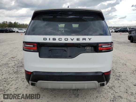 2020 Land Rover Discovery Landmark Edition with VIN SALRU2RV4L2422845, listed as a Copart auction lot 75826773 with 42,194 mi miles. Bid and sale history available at carsss.com. Image 6.