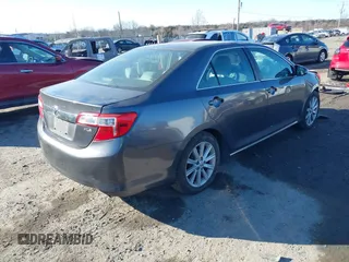 2012 Toyota Camry L with VIN 4T4BF1FK9CR239373, listed as a IAAI auction lot 41427720 with 223,228 mi miles. Bid and sale history available at carsss.com. Image 4.