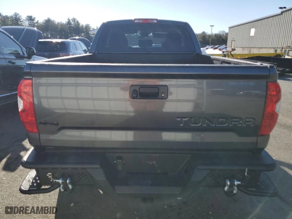 2015 Toyota Tundra 4WD Truck SR with VIN 5TFUM5F1XFX061648, listed as a Copart auction lot 88393085 with 243,529 mi miles and Salvage Title. Bid and sale history available at carsss.com. Image 6.