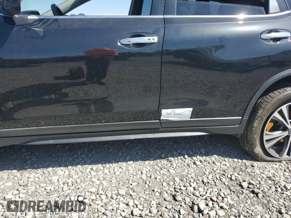 2019 Nissan Rogue SV with VIN JN8AT2MV2KW384610, listed as a Copart auction lot 52043625 with 54,054 mi miles and Salvage Title. Bid and sale history available at carsss.com. Image 15.