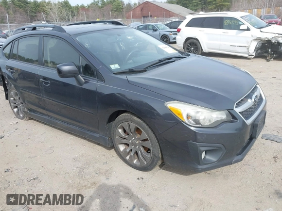 2014 Subaru Impreza Special Sports Limited z VIN JF1GPAU69E8266968, wystawiony jako IAAI lot #42080549 z przebiegiem 100 152 mil mil oraz . Historia ofert i sprzedaży dostępna na DreamBid. Obrazek 1.