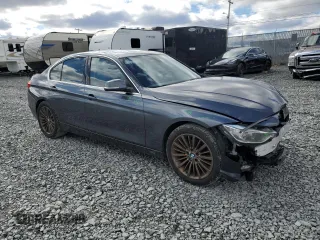 2014 BMW 3 Series 328i xDrive с VIN WBA3B3C51EJ983303, выставлен на аукционе Copart как лот 46533413 с пробегом 161 126 миль миль и Чистый • Clean title. История ставок и продаж доступна на DreamBid. Изображение 4.