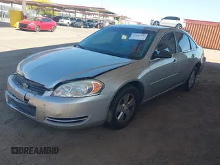 2007 Chevrolet Impala LT with VIN 2G1WT58N279244403, listed as a IAAI auction lot 42132596 with 118,034 mi miles and . Bid and sale history available at DreamBid. Image 2.