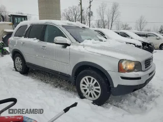 2008 Volvo XC90 I6 with VIN YV4CM982381437733, listed as a Copart auction lot 87680385 with 175,736 mi miles and Clean Title. Bid and sale history available at carsss.com. Image 4.
