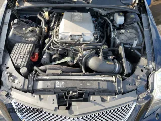 2011 Cadillac CTS-V z VIN 1G6DV1EP7B0111018, wystawiony jako Copart lot #70138834 z przebiegiem 115 045 mil mil oraz Tytuł czysty. Historia ofert i sprzedaży dostępna na DreamBid. Obrazek 12.