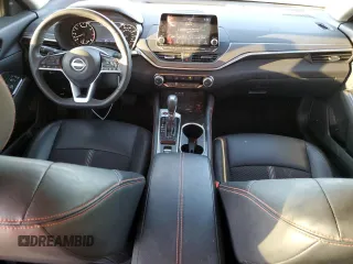 2024 Nissan Altima 2.5 SR with VIN 1N4BL4CW8RN328652, listed as a Copart auction lot 46463655 with 18,162 mi miles and Salvage Title. Bid and sale history available at carsss.com. Image 8.