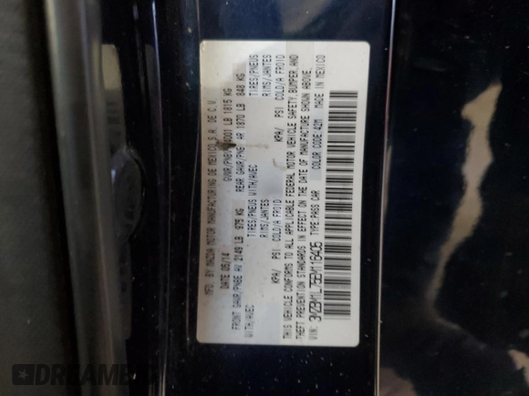 2014 Mazda 3 i Touring with VIN 3MZBM1L75EM116405, listed as a Copart auction lot 44862695 with 109,402 mi miles and Salvage title. Bid and sale history available at DreamBid. Image 13.