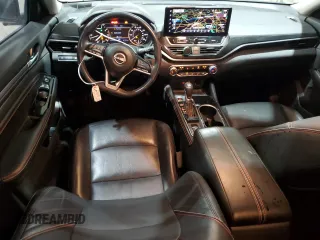 2023 Nissan Altima 2.5 SR with VIN 1N4BL4CW3PN323131, listed as a Copart auction lot 51915085 with 16,743 mi miles and Salvage Title. Bid and sale history available at carsss.com. Image 8.