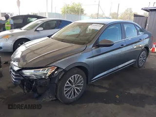 2019 Volkswagen Jetta S с VIN 3VWC57BU9KM053042, выставлен на аукционе IAAI как лот 42282260 с пробегом 41 208 миль миль и . История ставок и продаж доступна на DreamBid. Изображение 2.
