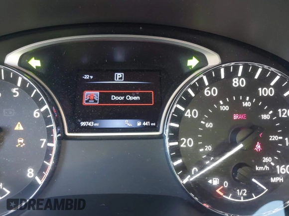 2016 Nissan Altima SR z VIN 1N4AL3AP8GC292164, wystawiony jako IAAI lot #42053545 z przebiegiem 99 743 mil mil oraz . Historia ofert i sprzedaży dostępna na DreamBid. Obrazek 16.