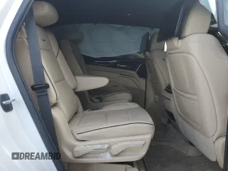 2024 Cadillac Escalade 4WD Premium Luxury with VIN 1GYS4BKL3RR137226, listed as a Copart auction lot 46298915 with 14,657 mi miles and Clean title. Bid and sale history available at DreamBid. Image 11.