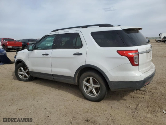 2013 Ford Explorer with VIN 1FM5K7B87DGB93221, listed as a Copart auction lot 45161755 with 198,271 mi miles and Salvage Title. Bid and sale history available at carsss.com. Image 2.