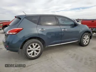 2014 Nissan Murano S with VIN JN8AZ1MU2EW400793, listed as a Copart auction lot 49130295 with 148,320 mi miles and Clean Title. Bid and sale history available at carsss.com. Image 3.