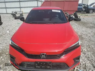 2023 Honda Civic Sport z VIN 2HGFE2F55PH527758, wystawiony jako Copart lot #57251495 z przebiegiem 28 949 mil mil oraz Szkoda całkowita • Salvage title. Historia ofert i sprzedaży dostępna na DreamBid. Obrazek 5.