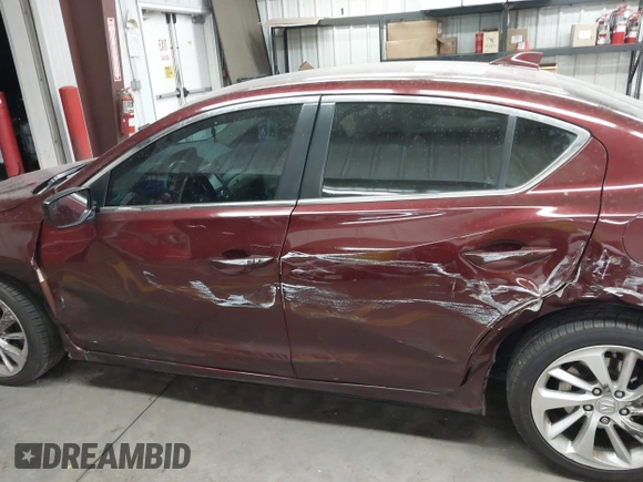 2016 Acura ILX Premium с VIN 19UDE2F79GA017310, выставлен на аукционе IAAI как лот 42441319 с пробегом 158 097 миль миль и . История ставок и продаж доступна на DreamBid. Изображение 14.