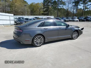 2017 Lincoln MKZ Select z VIN 3LN6L5CC7HR618752, wystawiony jako Copart lot #50566125 z przebiegiem 90 008 mil mil oraz Szkoda całkowita • Salvage title. Historia ofert i sprzedaży dostępna na DreamBid. Obrazek 3.