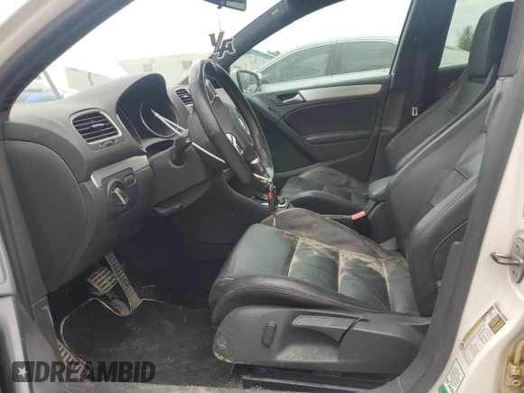 2012 Volkswagen GTI с VIN WVWHV7AJ6CW137871, выставлен на аукционе Copart как лот 52396575 с пробегом 246 663 миль миль и Списание • Salvage title. История ставок и продаж доступна на DreamBid. Изображение 7.