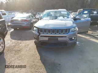 2019 Jeep Compass Latitude with VIN 3C4NJDBB4KT850342, listed as a IAAI auction lot 41398167 with 33,771 mi miles and . Bid and sale history available at DreamBid. Image 6.