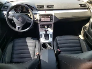 2010 Volkswagen CC Sport with VIN WVWMP7AN6AE566393, listed as a Copart auction lot 55233175 with 139,307 mi miles and Salvage Title. Bid and sale history available at DreamBid. Image 8.