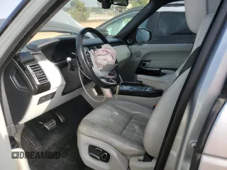 2013 Land Rover Range Rover HSE z VIN SALGS2DF7DA001206, wystawiony jako Copart lot #51338275 z przebiegiem 96 805 mil mil oraz Szkoda całkowita • Salvage title. Historia ofert i sprzedaży dostępna na DreamBid. Obrazek 7.