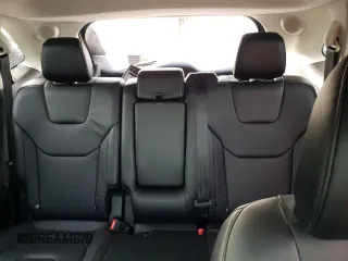 2016 Ford Edge Titanium with VIN 2FMPK3K91GBB47650, listed as a Copart auction lot 44604005 with 55,156 mi miles and Salvage Title. Bid and sale history available at carsss.com. Image 10.