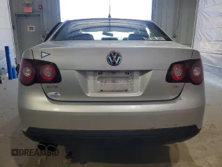 2010 Volkswagen Jetta Limited Edition with VIN 3VWRZ7AJ1AM161403, listed as a Copart auction lot 54436295 with 240,412 mi miles and Salvage title. Bid and sale history available at DreamBid. Image 6.