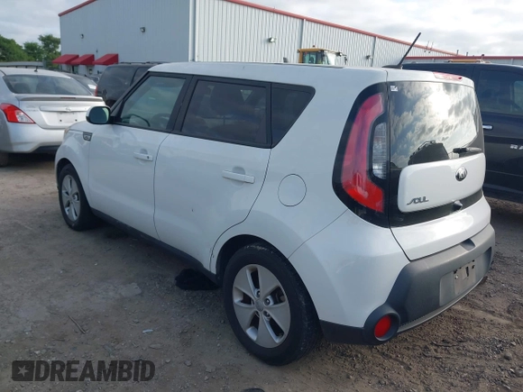 2016 Kia Soul with VIN KNDJN2A21G7328420, listed as a IAAI auction lot 42022903 with 148,903 mi miles. Bid and sale history available at carsss.com. Image 3.