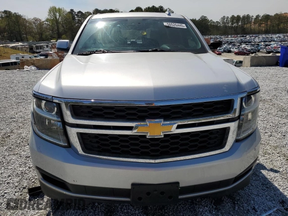 2015 Chevrolet Tahoe LT with VIN 1GNSCBKC9FR741455, listed as a Copart auction lot 50526445 with 157,252 mi miles and Salvage Title. Bid and sale history available at DreamBid. Image 5.