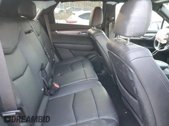 2020 Cadillac XT5 Luxury FWD z VIN 1GYKNAR47LZ235673, wystawiony jako Copart lot #88722975 z przebiegiem 39 904 mil mil oraz Szkoda całkowita • Salvage title. Historia ofert i sprzedaży dostępna na DreamBid. Obrazek 11.
