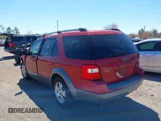 2006 Ford Freestyle SEL with VIN 1FMZK02186GA51426, listed as a IAAI auction lot 41810936 with 1 mi miles. Bid and sale history available at carsss.com. Image 3.