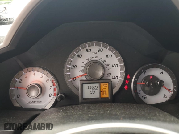 2013 Honda Pilot EX-L with VIN 5FNYF4H56DB054113, listed as a Copart auction lot 63040965 with 195,523 mi miles and Clean title. Bid and sale history available at DreamBid. Image 9.