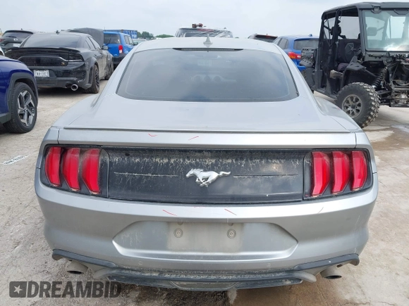 2020 Ford Mustang EcoBoost with VIN 1FA6P8TH9L5139174, listed as a IAAI auction lot 42148089 with 115,979 mi miles and . Bid and sale history available at DreamBid. Image 16.