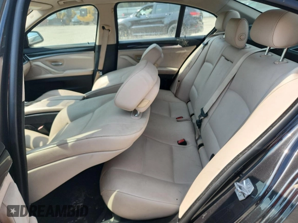 2013 BMW 5 Series 528i xDrive с VIN WBAXH5C5XDDW14707, выставлен на аукционе Copart как лот 63629085 с пробегом 148 795 миль миль и Чистый • Clean title. История ставок и продаж доступна на DreamBid. Изображение 10.