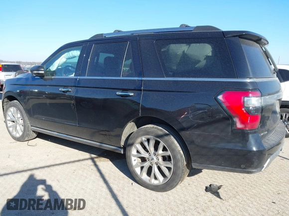 2019 Ford Expedition Limited с VIN 1FMJU1KT3KEA13543, выставлен на аукционе IAAI как лот 41130655 с пробегом 90 340 миль миль и . История ставок и продаж доступна на DreamBid. Изображение 3.