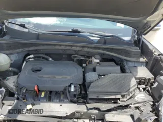 2017 Kia Sportage EX z VIN KNDPN3ACXH7269653, wystawiony jako Copart lot #61232405 z przebiegiem 162 869 mil mil oraz Szkoda całkowita • Salvage title. Historia ofert i sprzedaży dostępna na DreamBid. Obrazek 11.